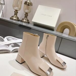 Sergio Rossi - SR1 Booties