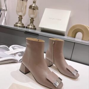 Sergio Rossi - SR1 Booties