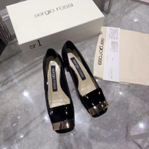 Sergio Rossi - SR1 Pumps