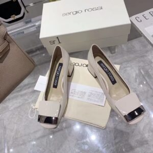 Sergio Rossi - SR1 Pumps