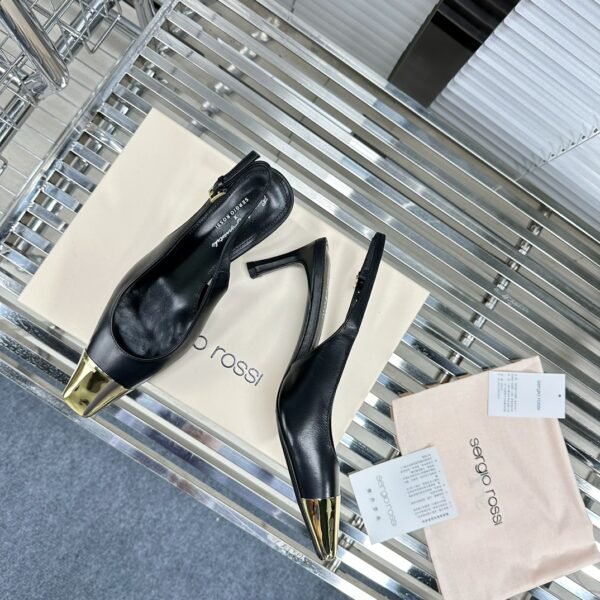 Sergio Rossi - Evangelie Slingbacks