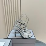 Tom Ford - Chain 105mm Leather Sandals