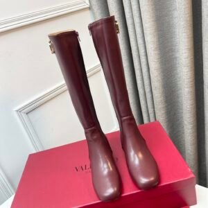 Valentino - Knight Boots