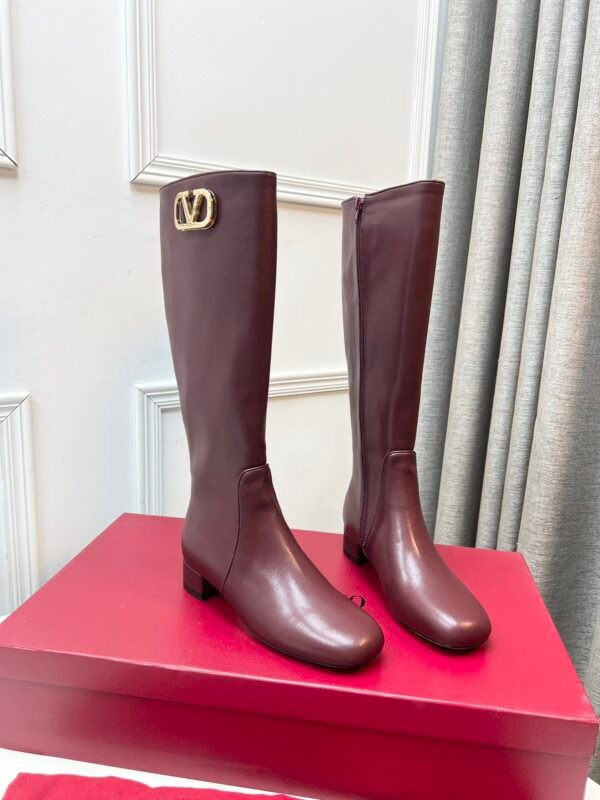 Valentino - Knight Boots