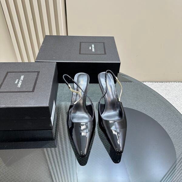 YSL - 120mm Blake Pumps