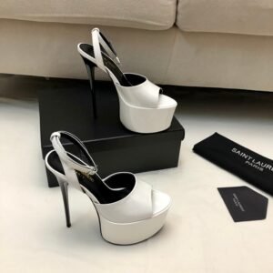 YSL - 150mm Jodie Sandals