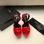 YSL - 150mm Jodie Sandals