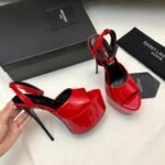 YSL - 150mm Jodie Sandals