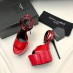 YSL - 150mm Jodie Sandals