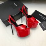 YSL - 150mm Jodie Sandals