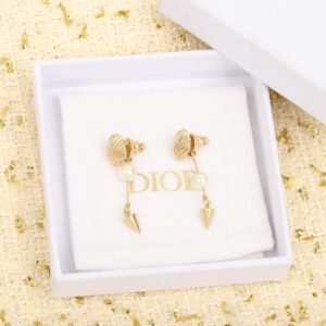 Dior - Earrings