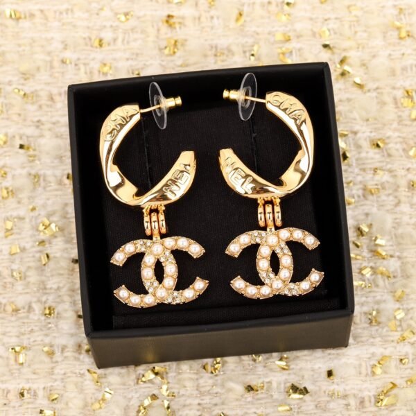 Chanel - Earrings