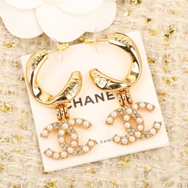 Chanel - Earrings