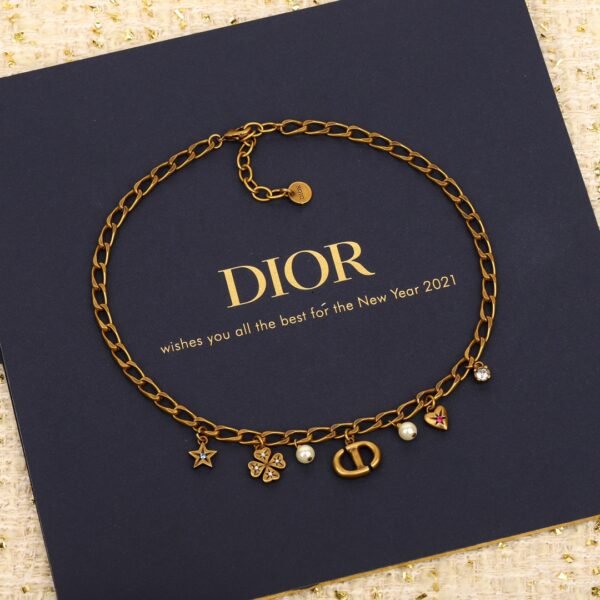 Dior - Necklaces