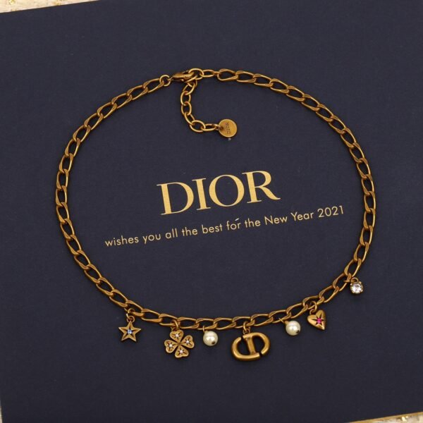 Dior - Necklaces