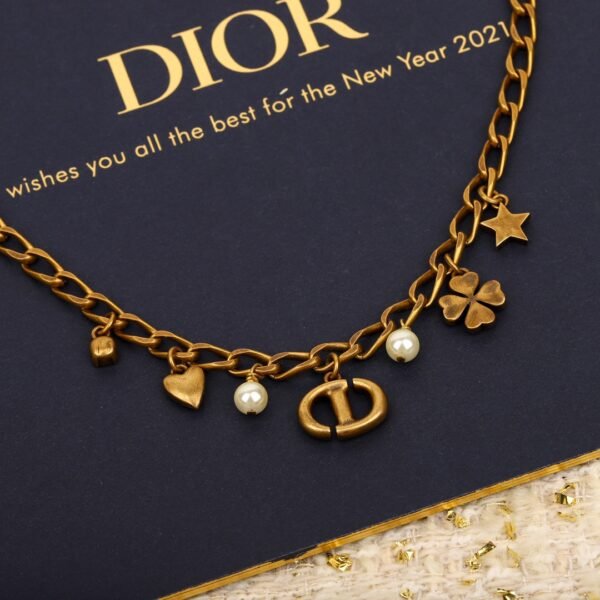 Dior - Necklaces