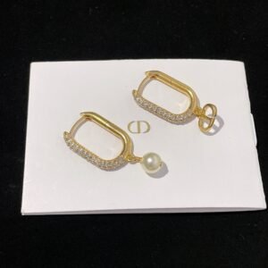 Dior - Earrings