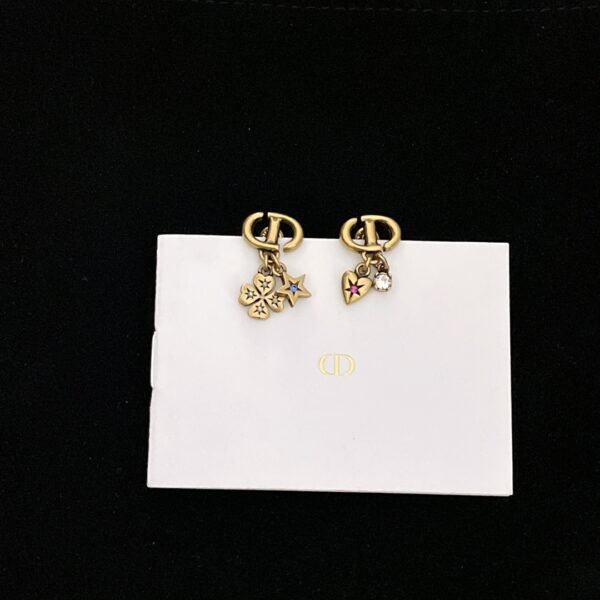 Dior - Earrings