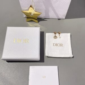 Dior - Earrings