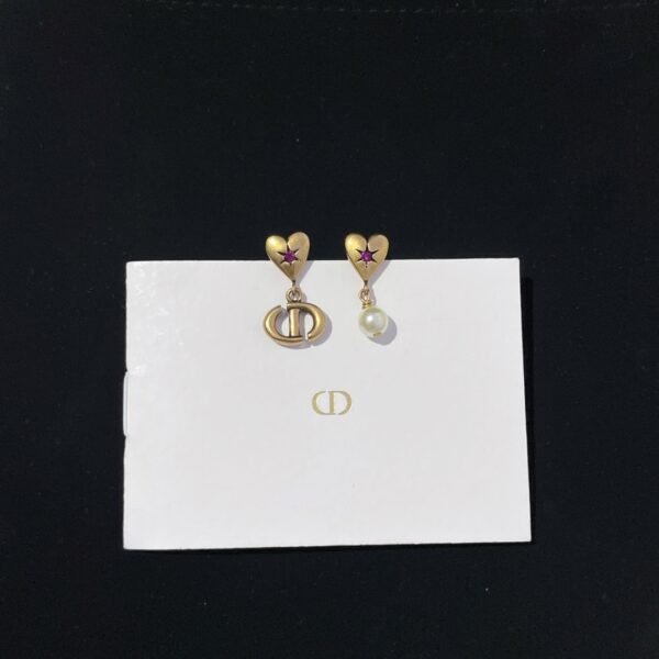 Dior - Earrings