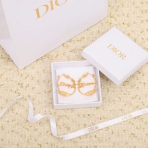 Dior - Earrings