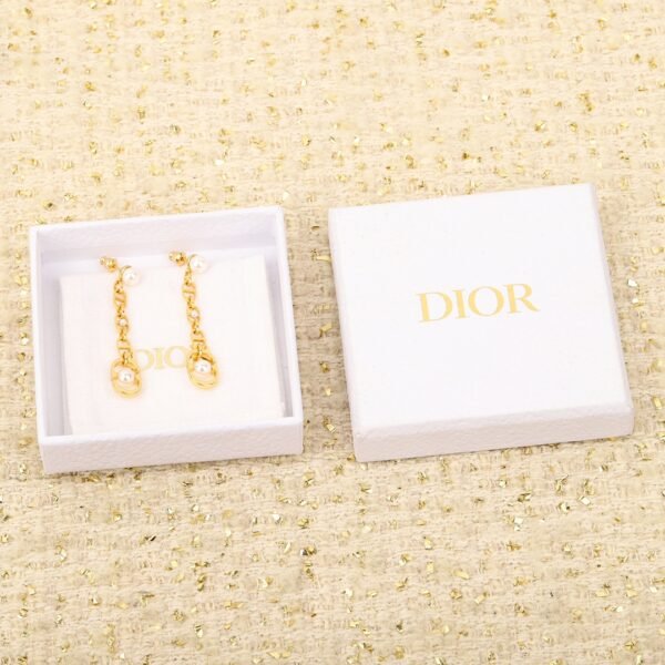 Dior - Earrings