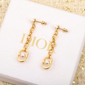 Dior - Earrings