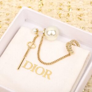 Dior - Earrings