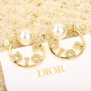 Dior - Earrings