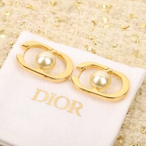 Dior - Earrings