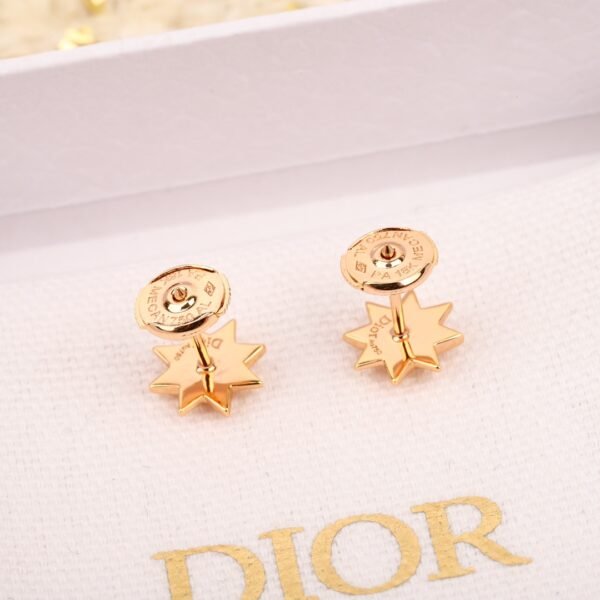 Dior - Earrings