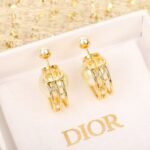 Dior - Earrings