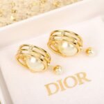 Dior - Earrings