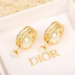 Dior - Earrings