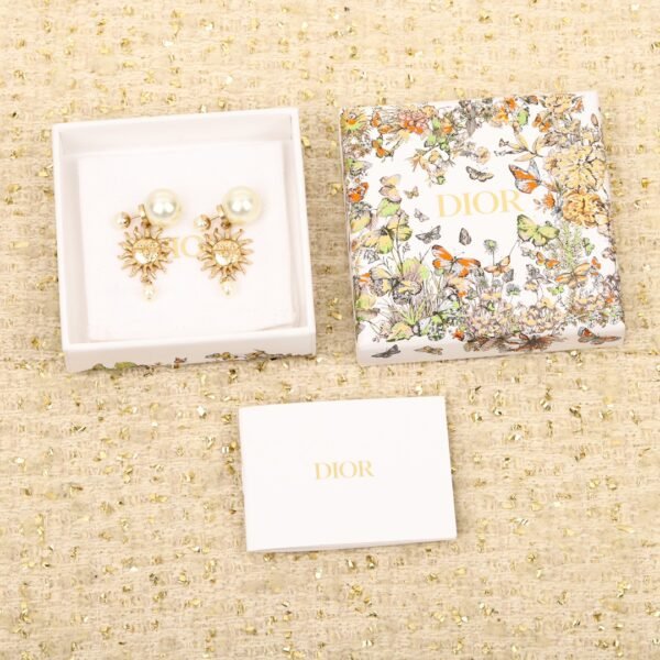 Dior - Earrings