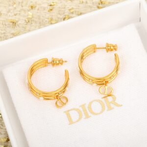 Dior - Earrings