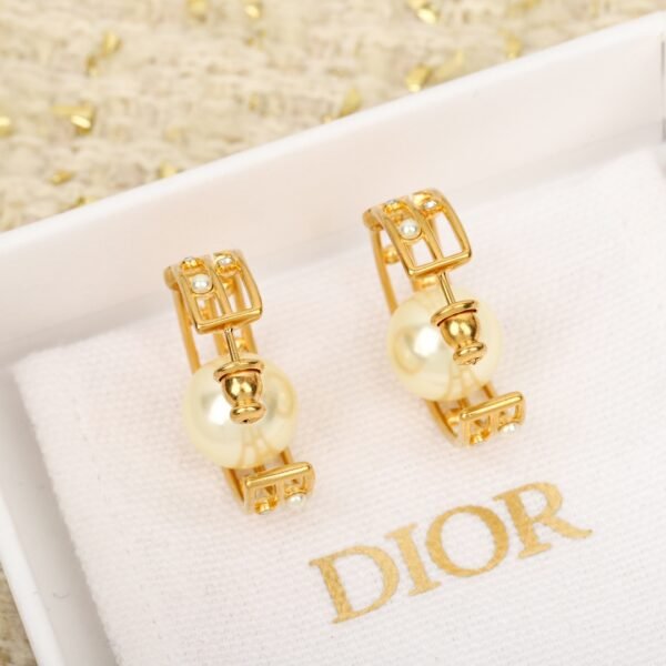 Dior - Earrings