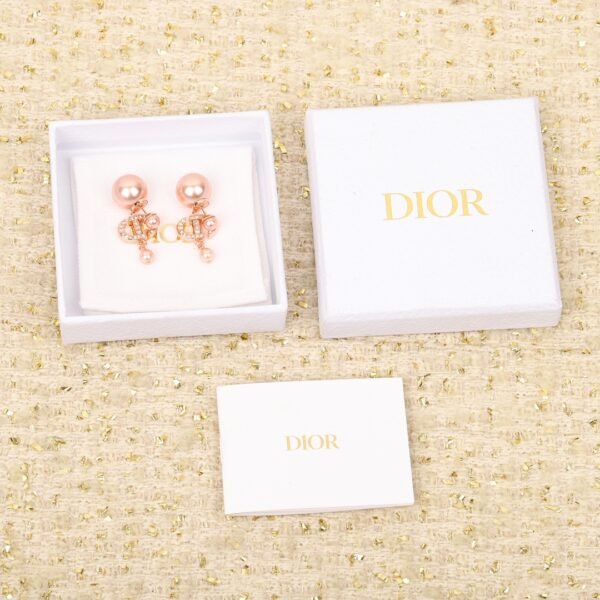 Dior - Earrings