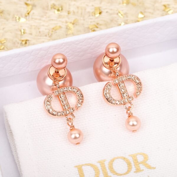 Dior - Earrings