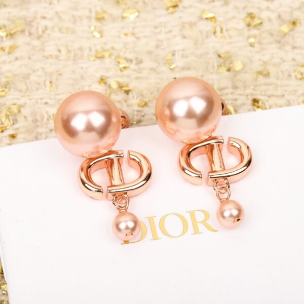 Dior - Earrings