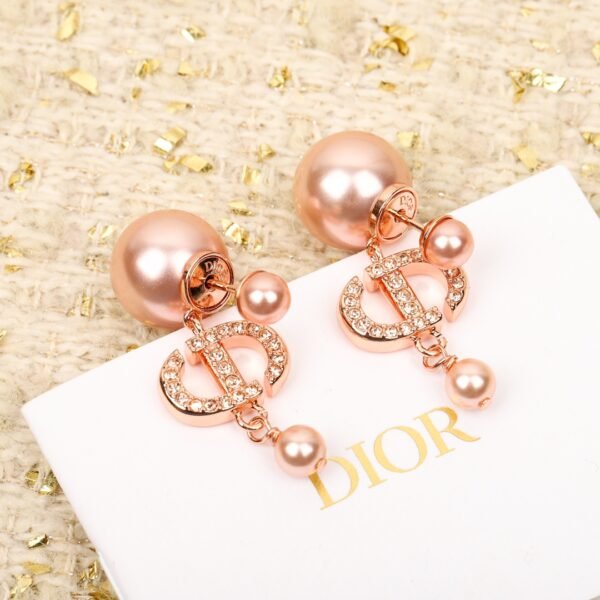 Dior - Earrings