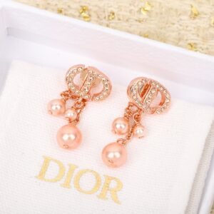 Dior - Earrings