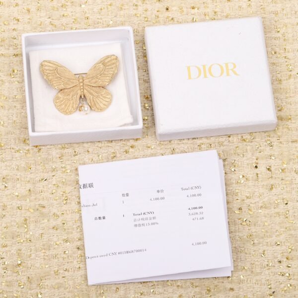 Dior - Brooches