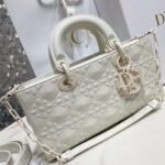 Dior - Medium Lady D-Joy Bag