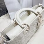 Dior - Medium Lady D-Joy Bag