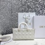 Dior - Medium Lady D-Joy Bag