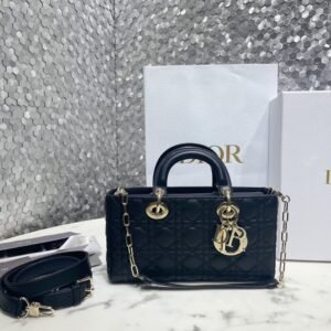 Dior - Medium Lady D-Joy Bag