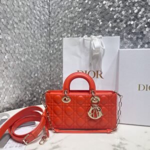 Dior - Medium Lady D-Joy Bag