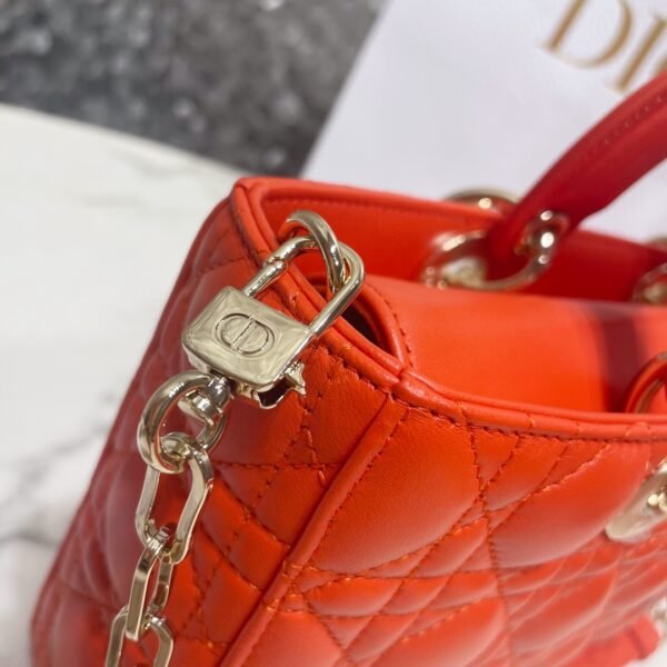 Dior - Medium Lady D-Joy Bag