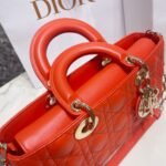 Dior - Medium Lady D-Joy Bag